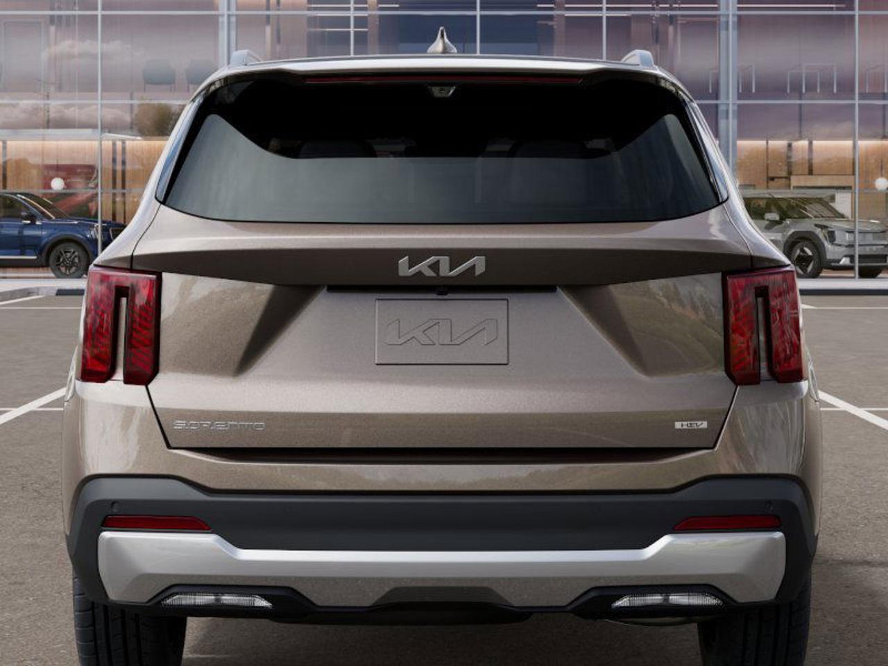 2025 KIA SORENTO HYBRID SX PRESTIGE Roseville CA