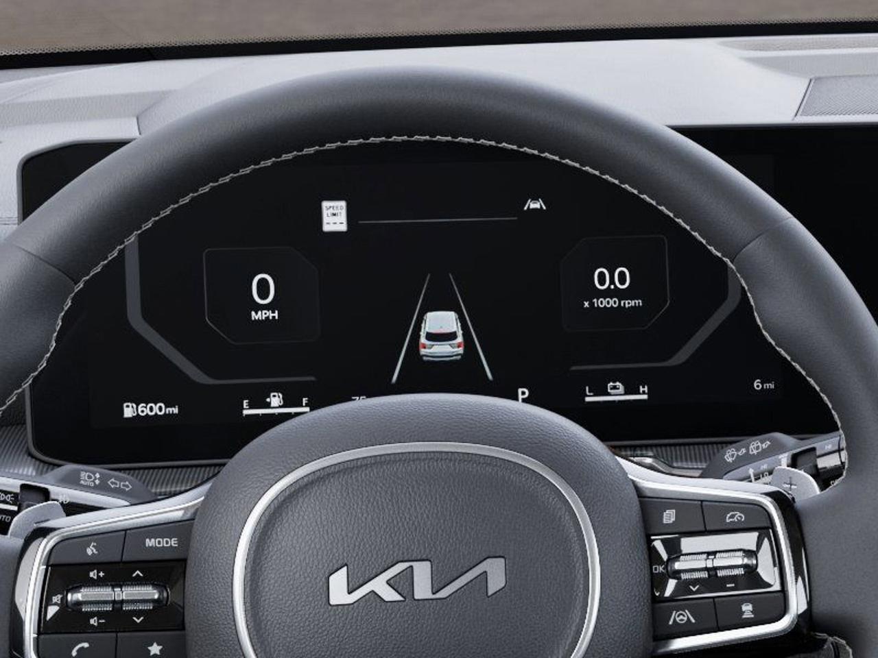 2025 KIA SORENTO HYBRID SX PRESTIGE Roseville CA