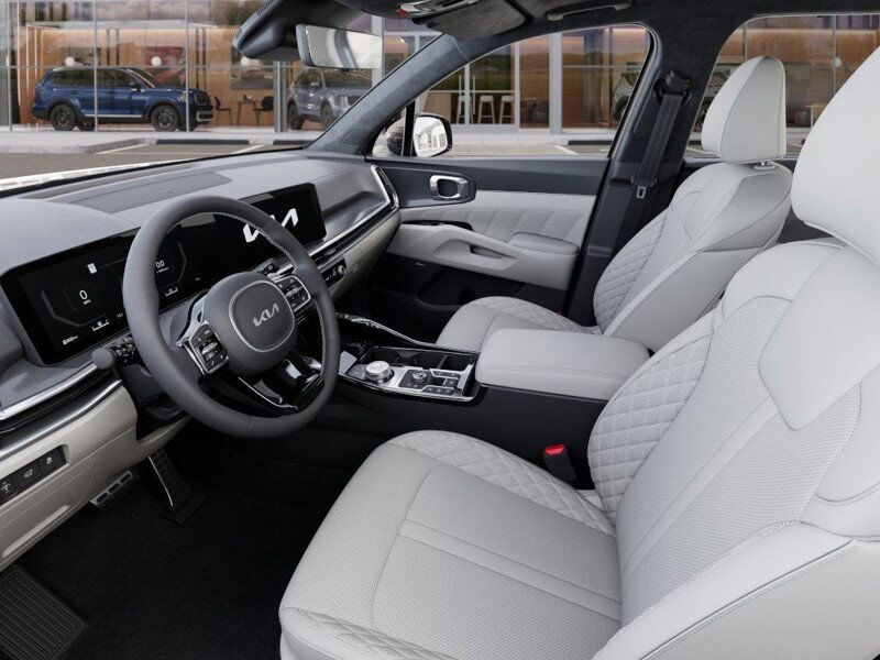 2025 KIA SORENTO HYBRID SX PRESTIGE Roseville CA