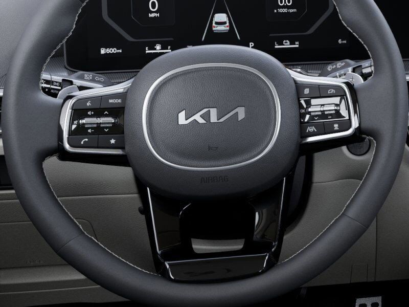 2025 KIA SORENTO HYBRID SX PRESTIGE Roseville CA