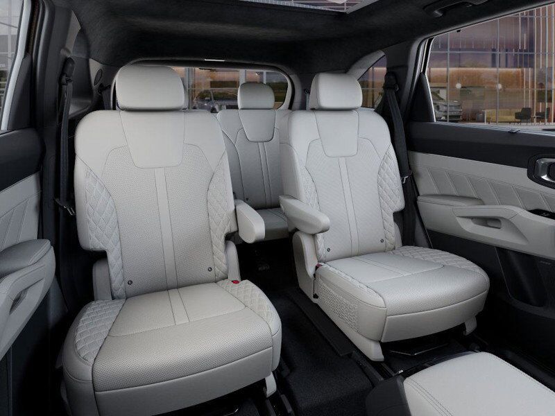 2025 KIA SORENTO HYBRID SX PRESTIGE Roseville CA