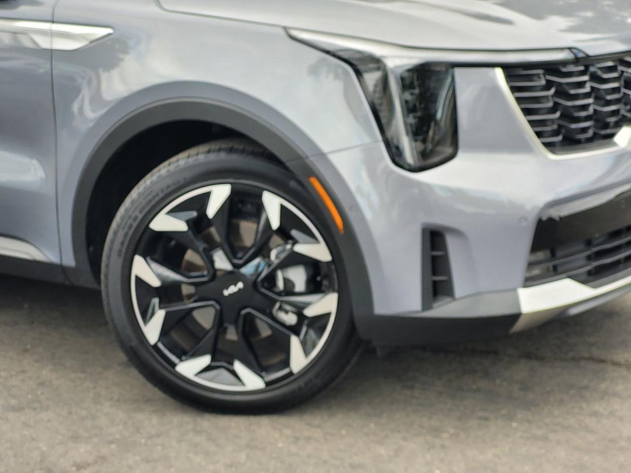 2025 KIA SORENTO SX Roseville CA