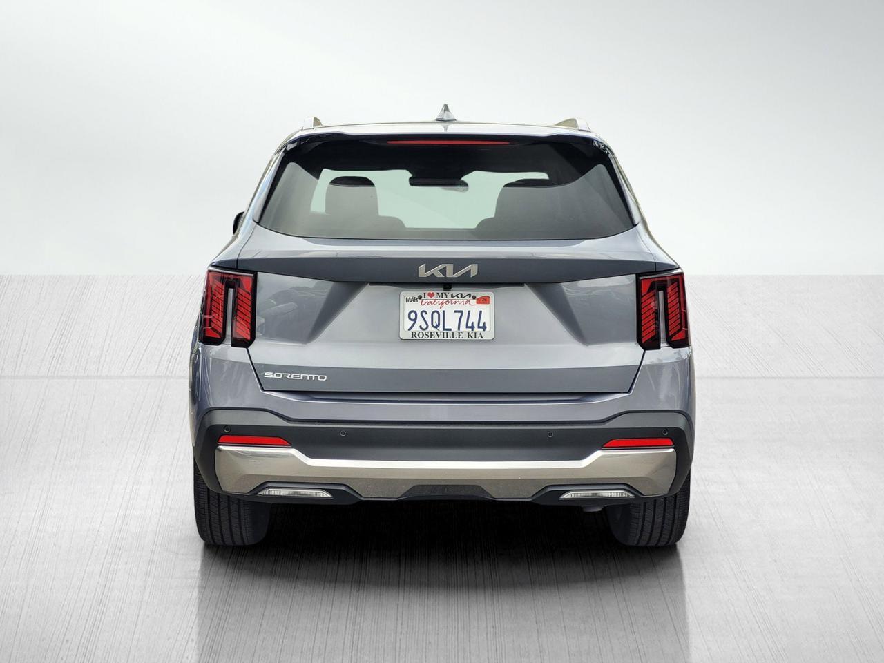 2025 KIA SORENTO SX Roseville CA