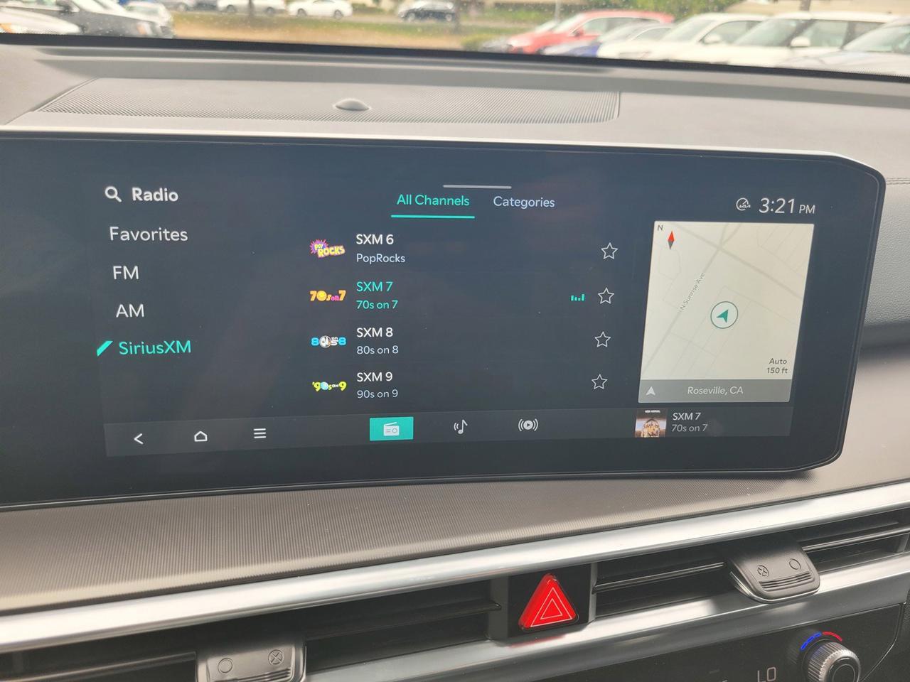 2025 KIA SORENTO SX Roseville CA