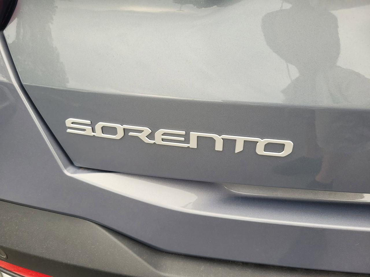 2025 KIA SORENTO SX Roseville CA