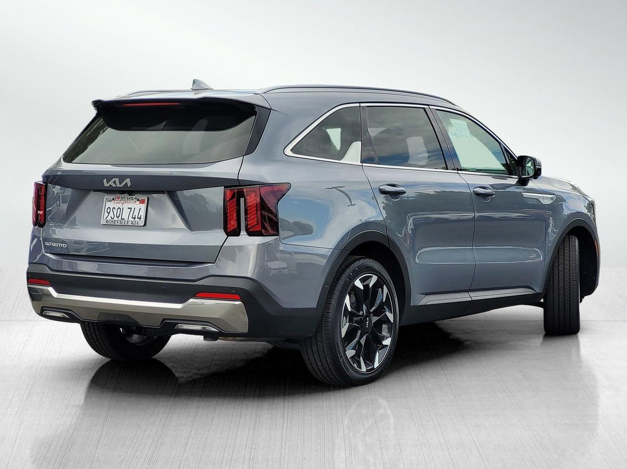 2025 KIA SORENTO SX Roseville CA