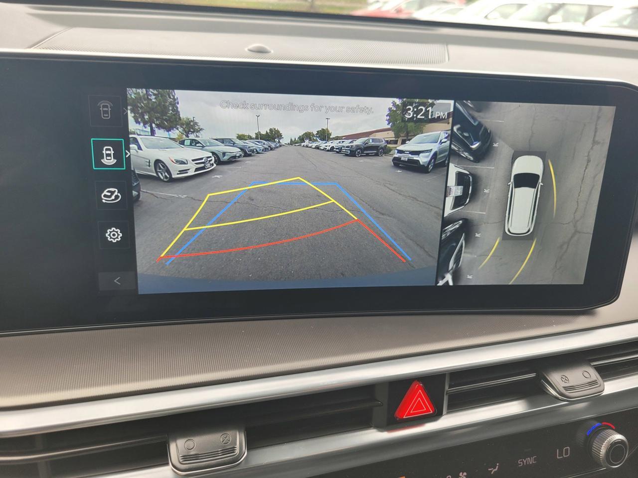 2025 KIA SORENTO SX Roseville CA