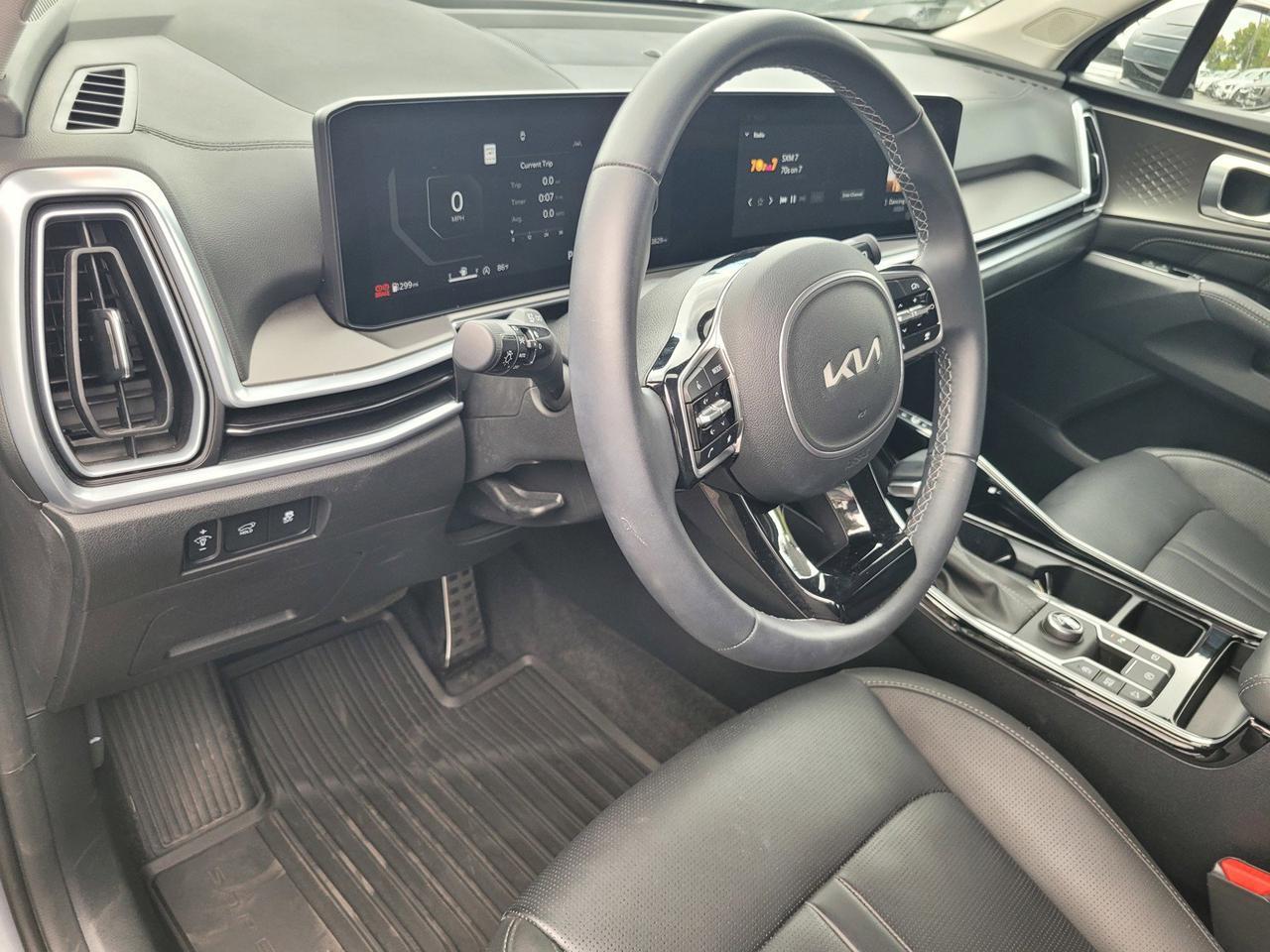 2025 KIA SORENTO SX Roseville CA