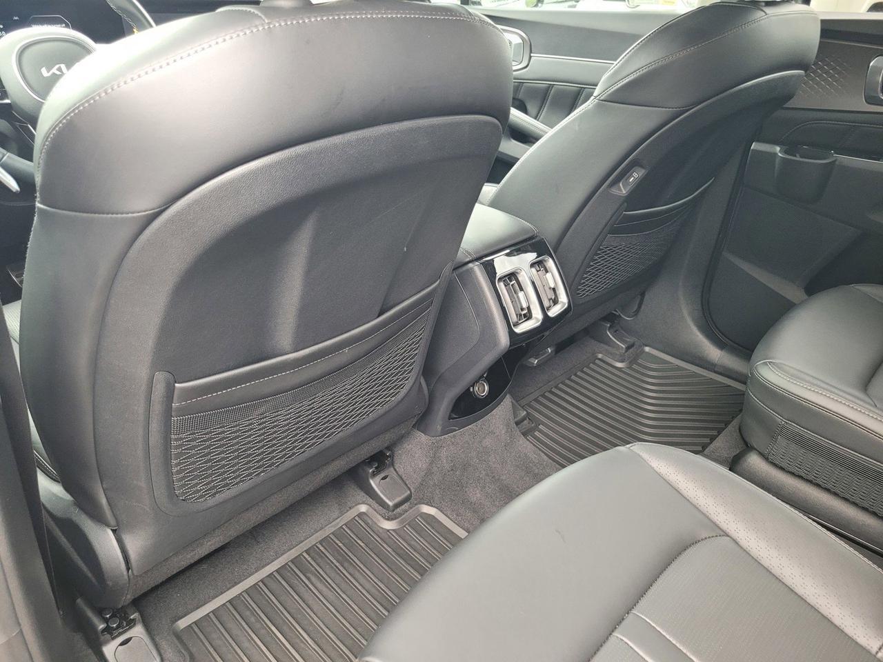 2025 KIA SORENTO SX Roseville CA