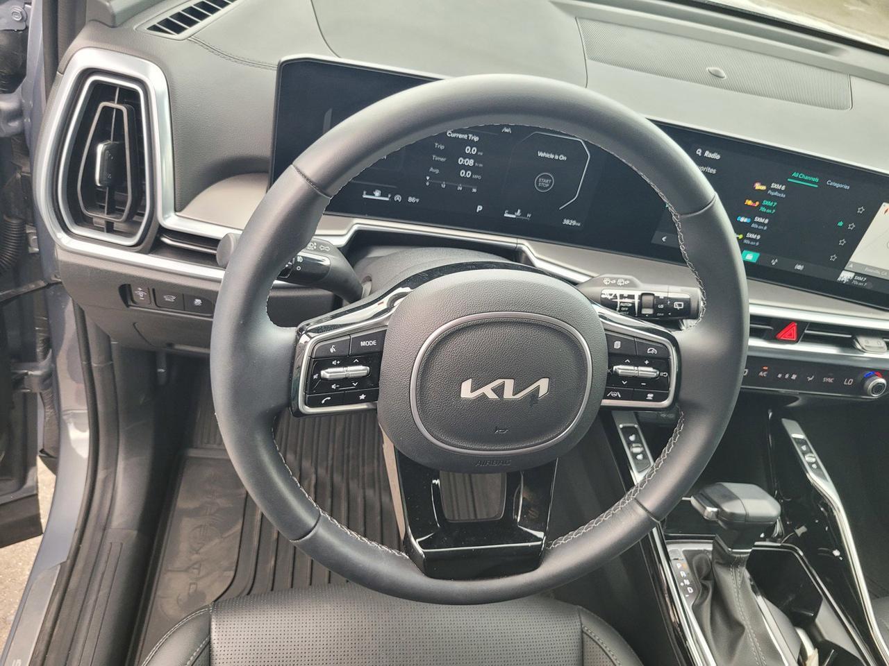 2025 KIA SORENTO SX Roseville CA