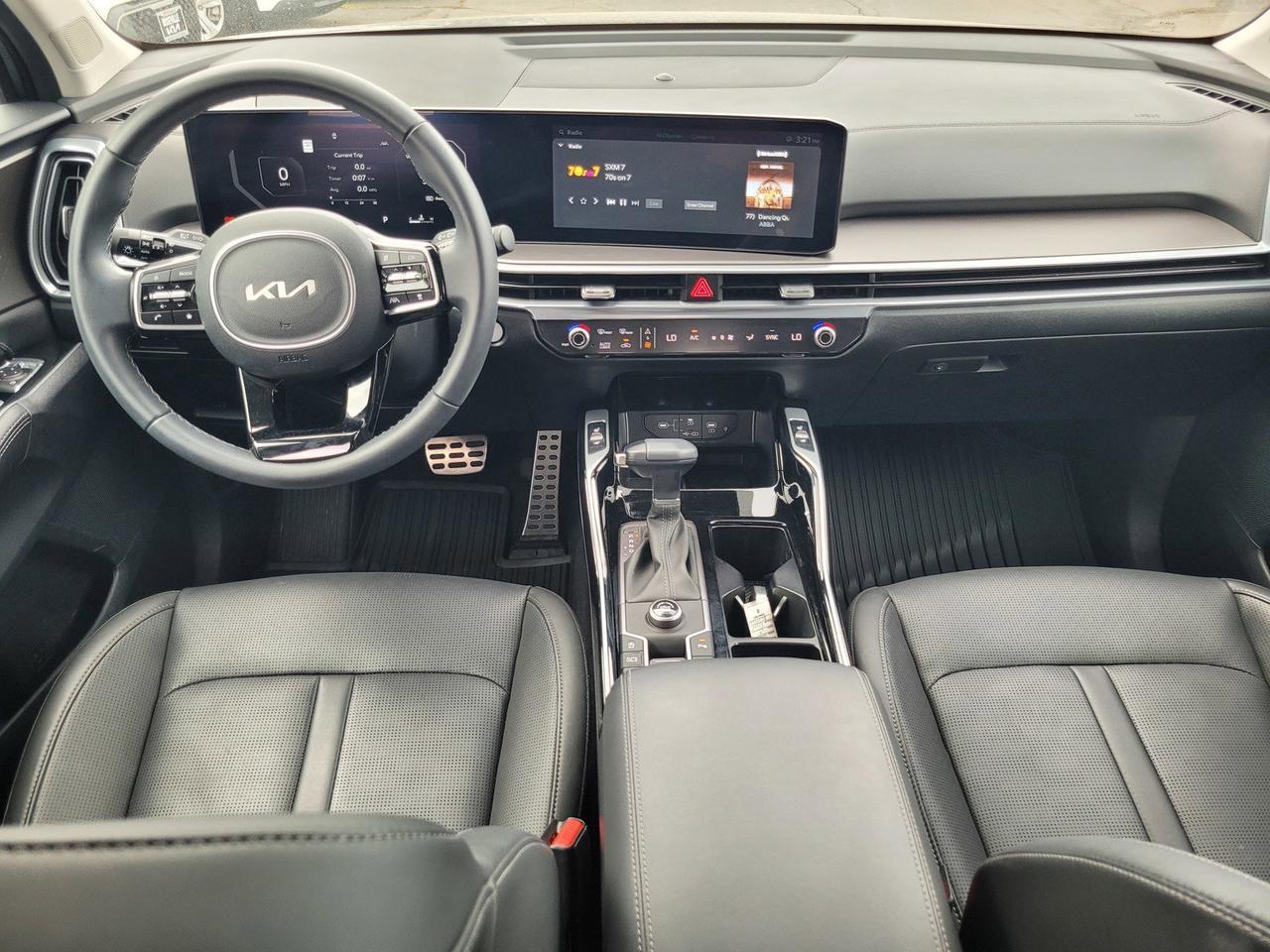 2025 KIA SORENTO SX Roseville CA