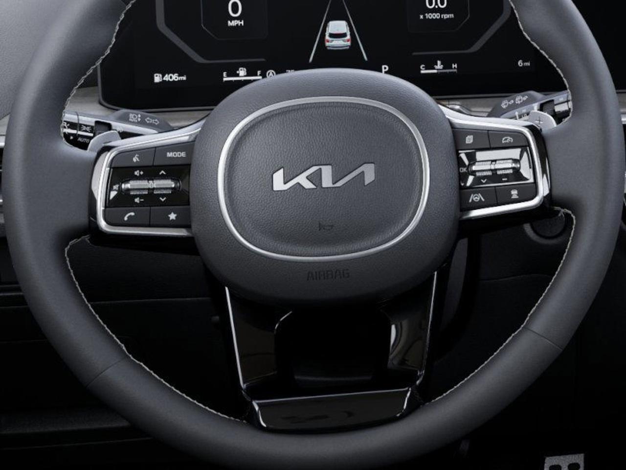 2025 KIA SORENTO X-LINE SX PRESTIGE Roseville CA