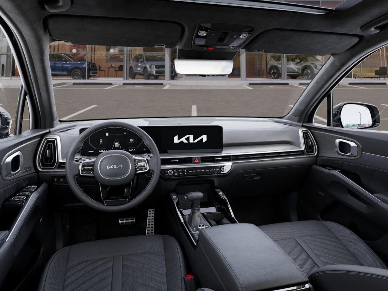 2025 KIA SORENTO X-LINE SX PRESTIGE Roseville CA