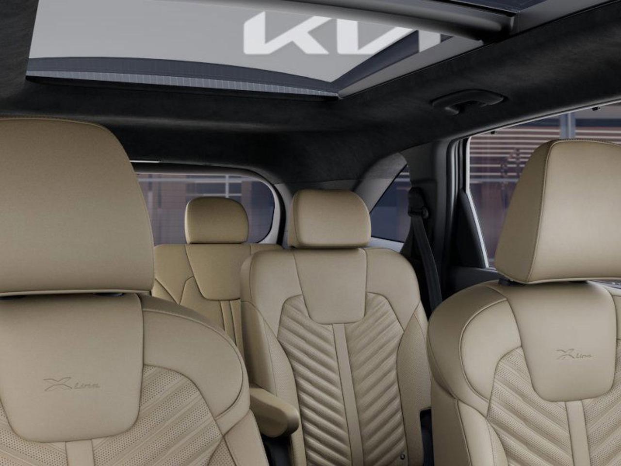 2025 KIA SORENTO X-LINE SX PRESTIGE Roseville CA