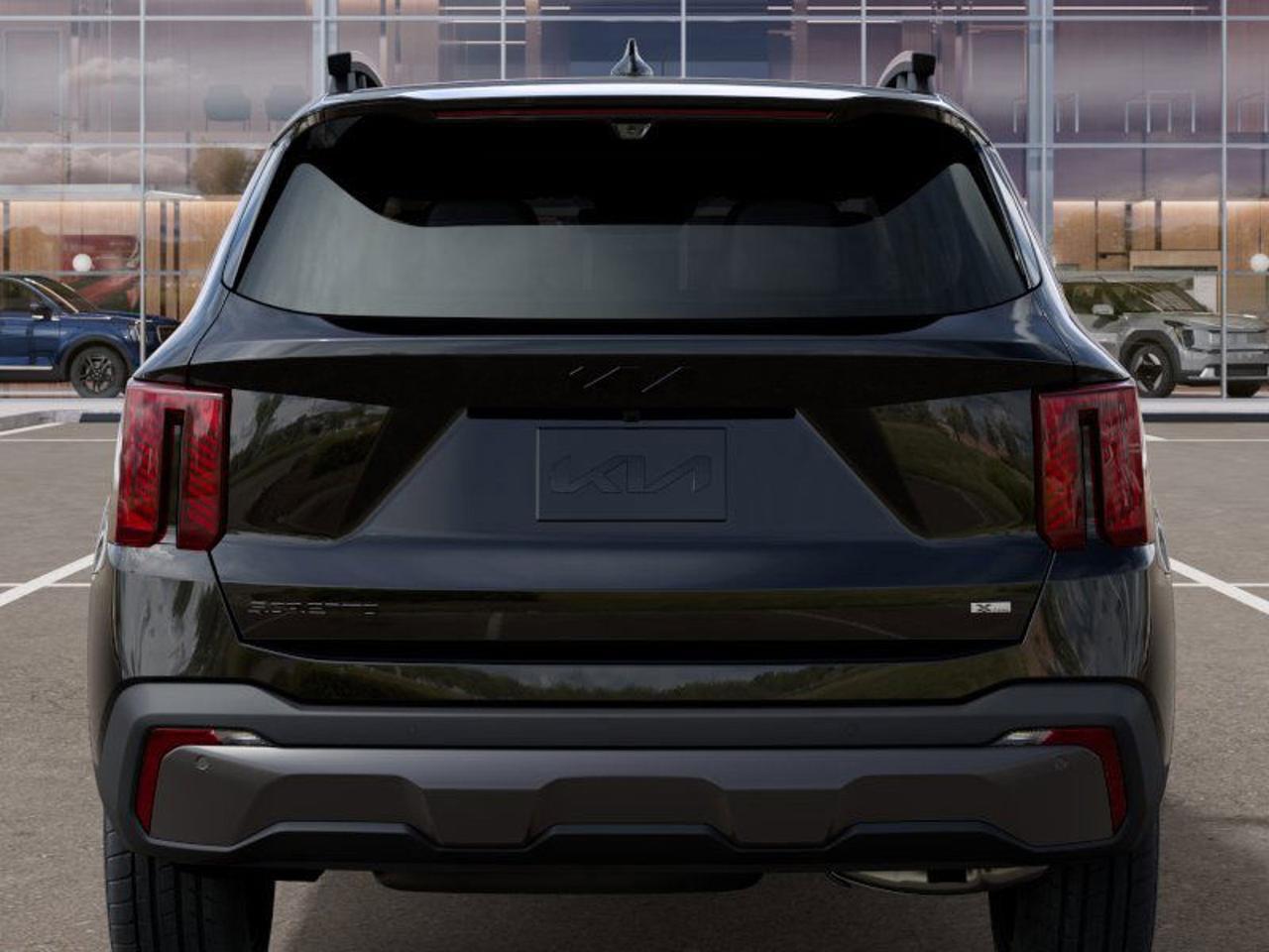 2025 KIA SORENTO X-LINE SX PRESTIGE Roseville CA