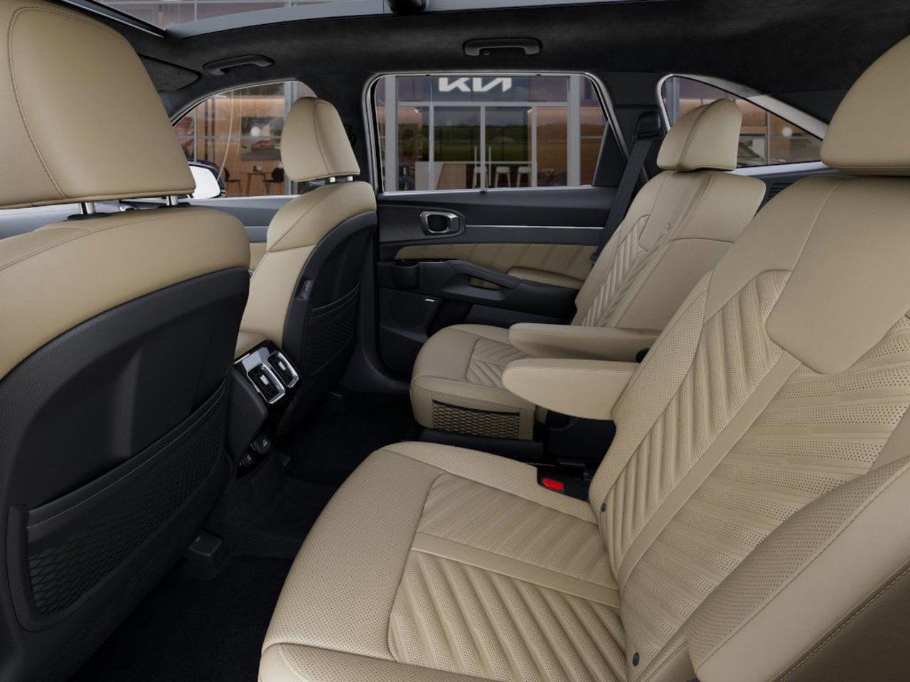2025 KIA SORENTO X-LINE SX PRESTIGE Roseville CA