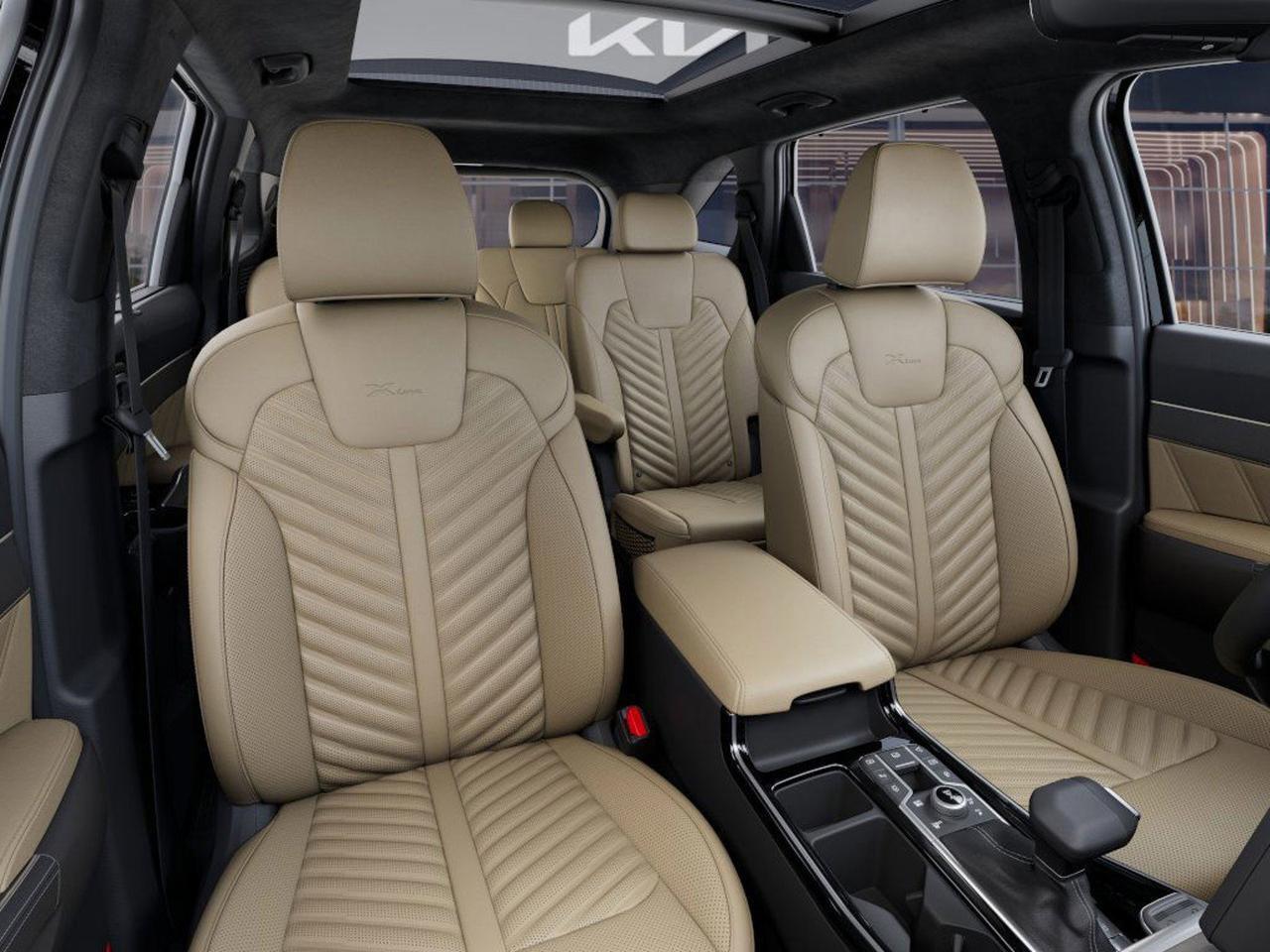 2025 KIA SORENTO X-LINE SX PRESTIGE Roseville CA