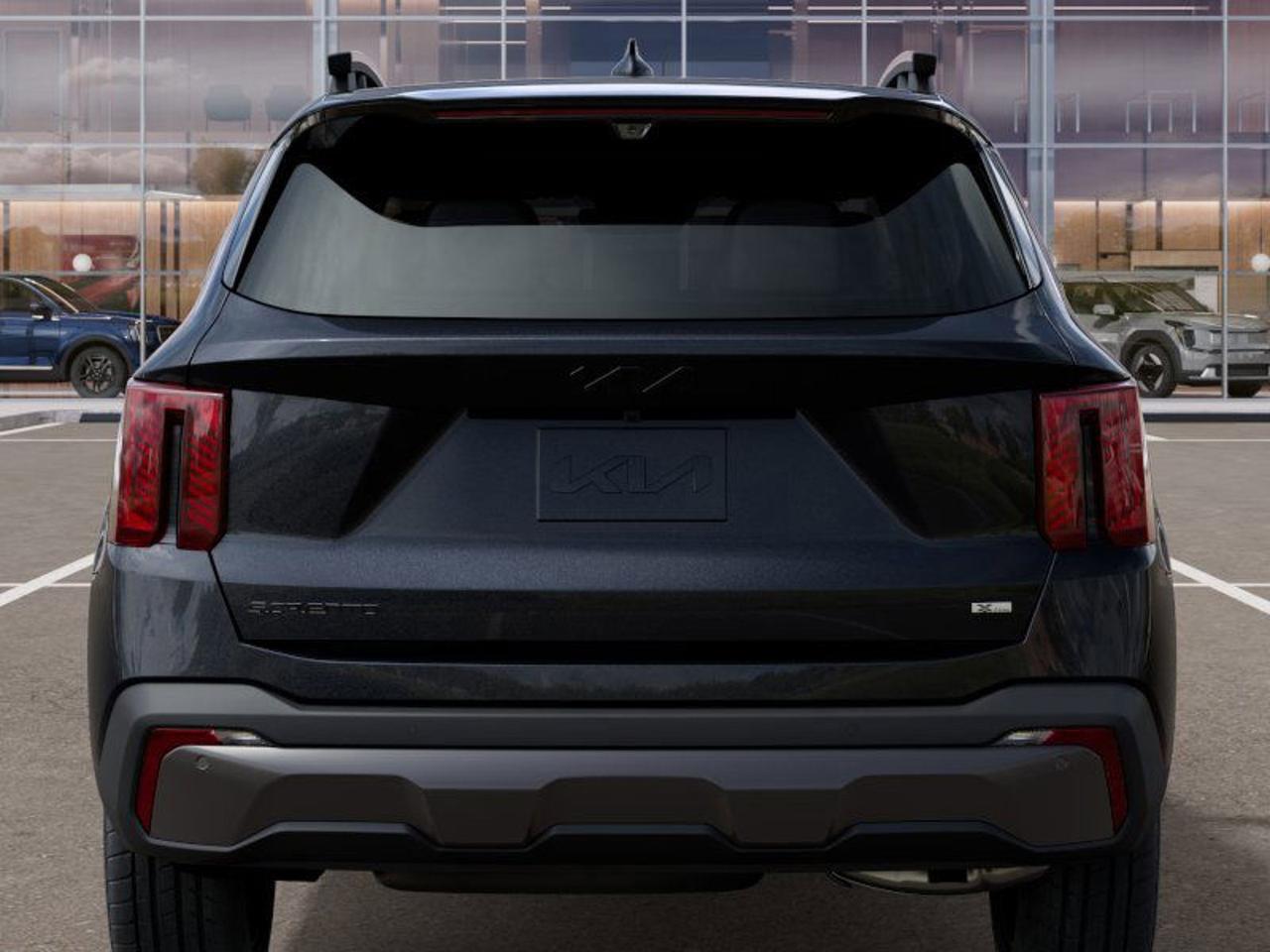 2025 KIA SORENTO X-LINE SX PRESTIGE Roseville CA
