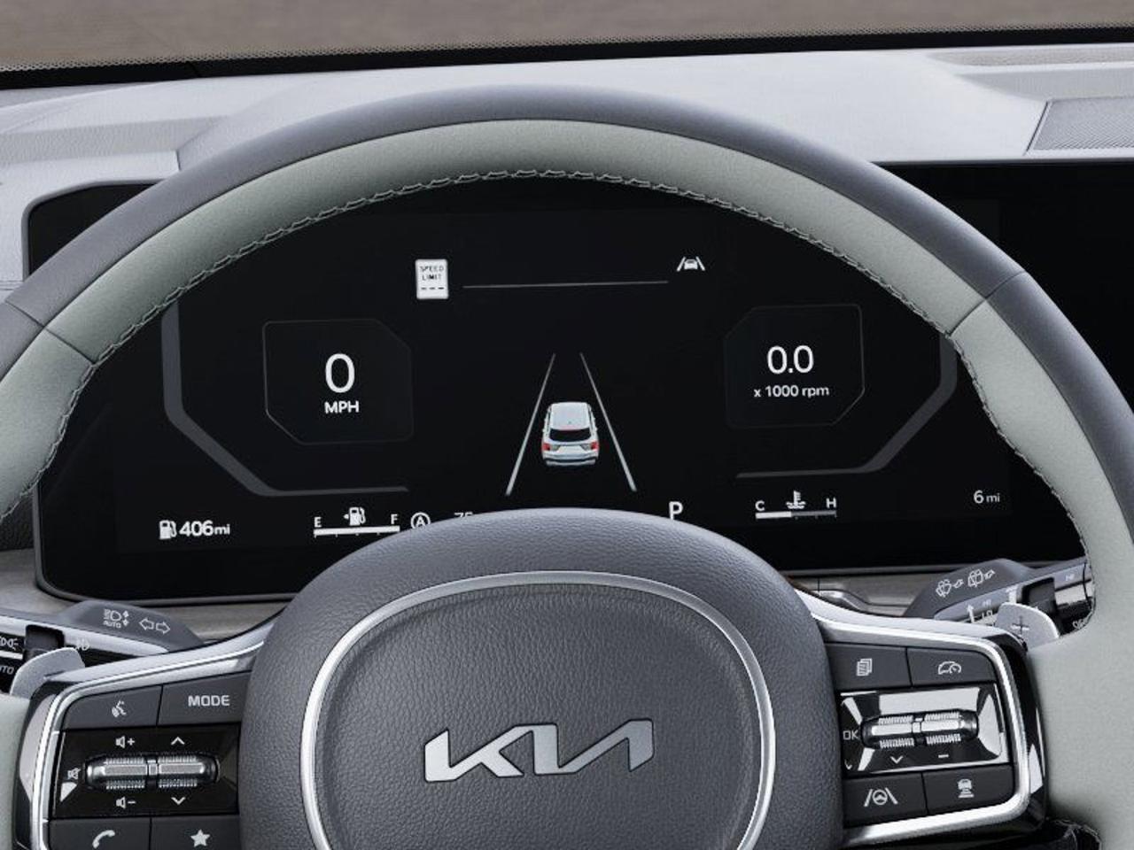2025 KIA SORENTO X-LINE SX PRESTIGE Roseville CA