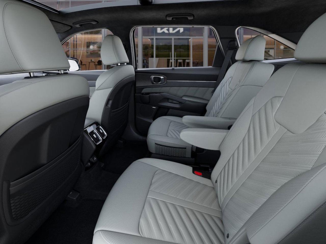 2025 KIA SORENTO X-LINE SX PRESTIGE Roseville CA