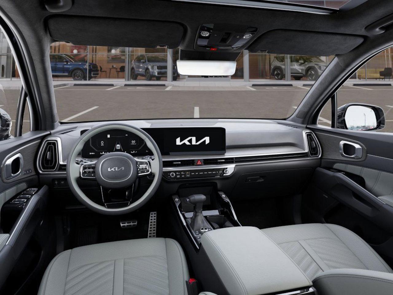 2025 KIA SORENTO X-LINE SX PRESTIGE Roseville CA