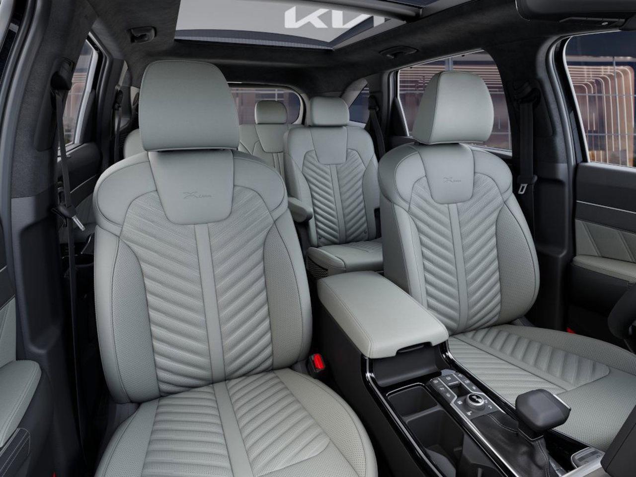 2025 KIA SORENTO X-LINE SX PRESTIGE Roseville CA