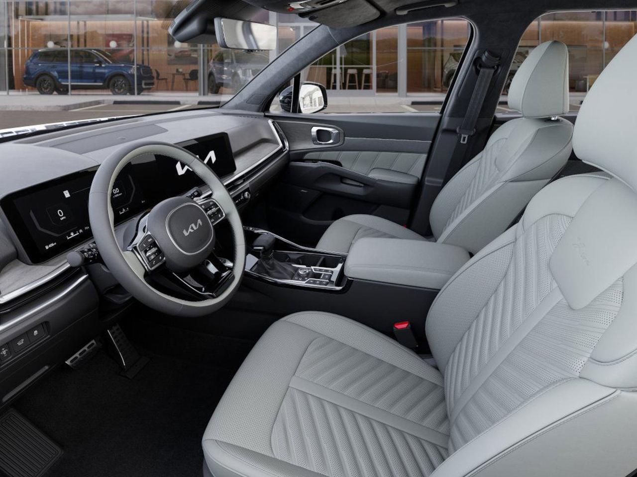 2025 KIA SORENTO X-LINE SX PRESTIGE Roseville CA