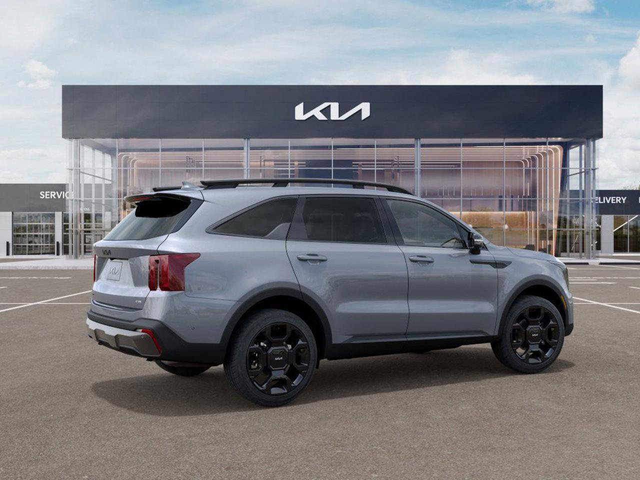2025 KIA SORENTO X-LINE SX Roseville CA