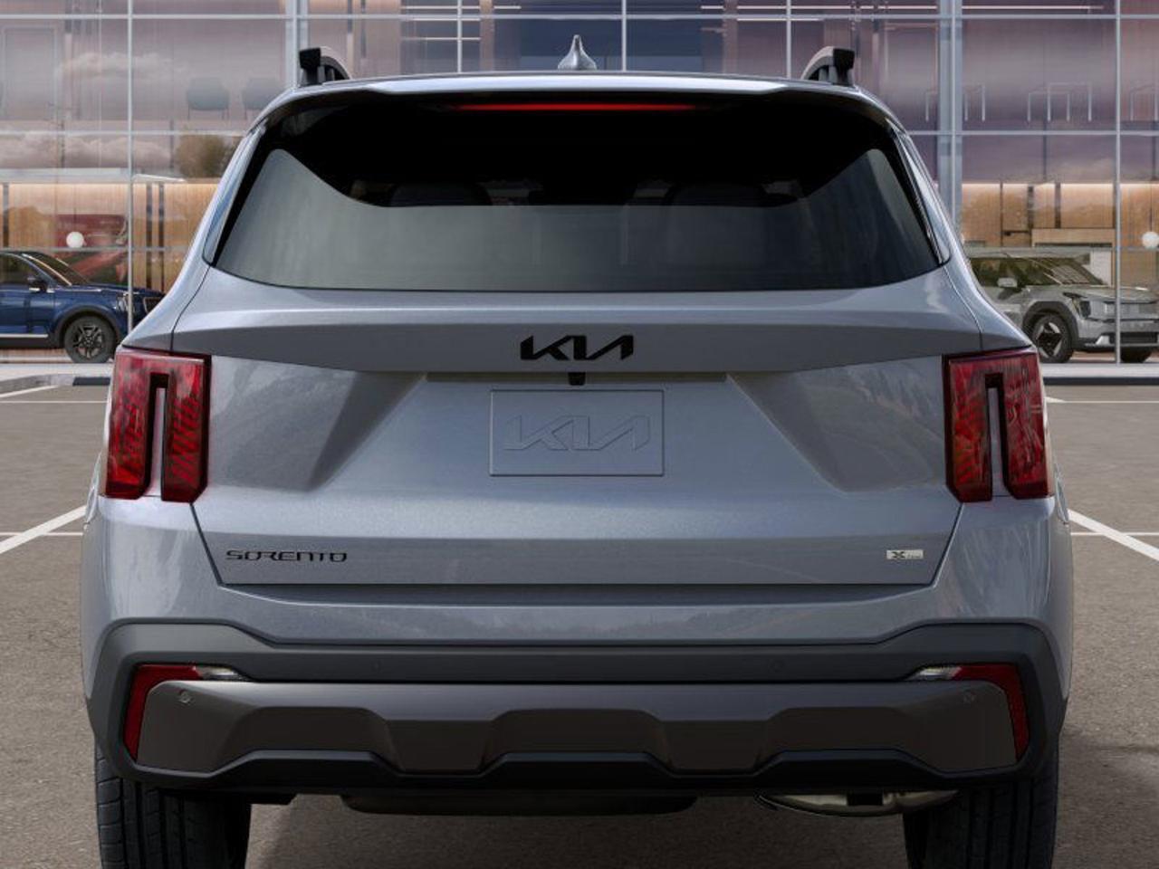 2025 KIA SORENTO X-LINE SX Roseville CA