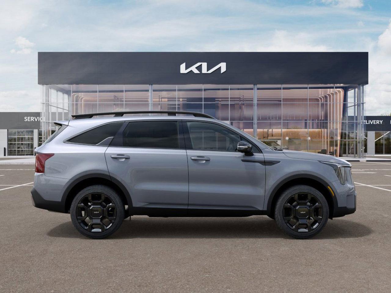 2025 KIA SORENTO X-LINE SX Roseville CA