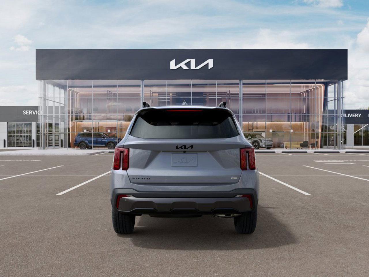 2025 KIA SORENTO X-LINE SX Roseville CA