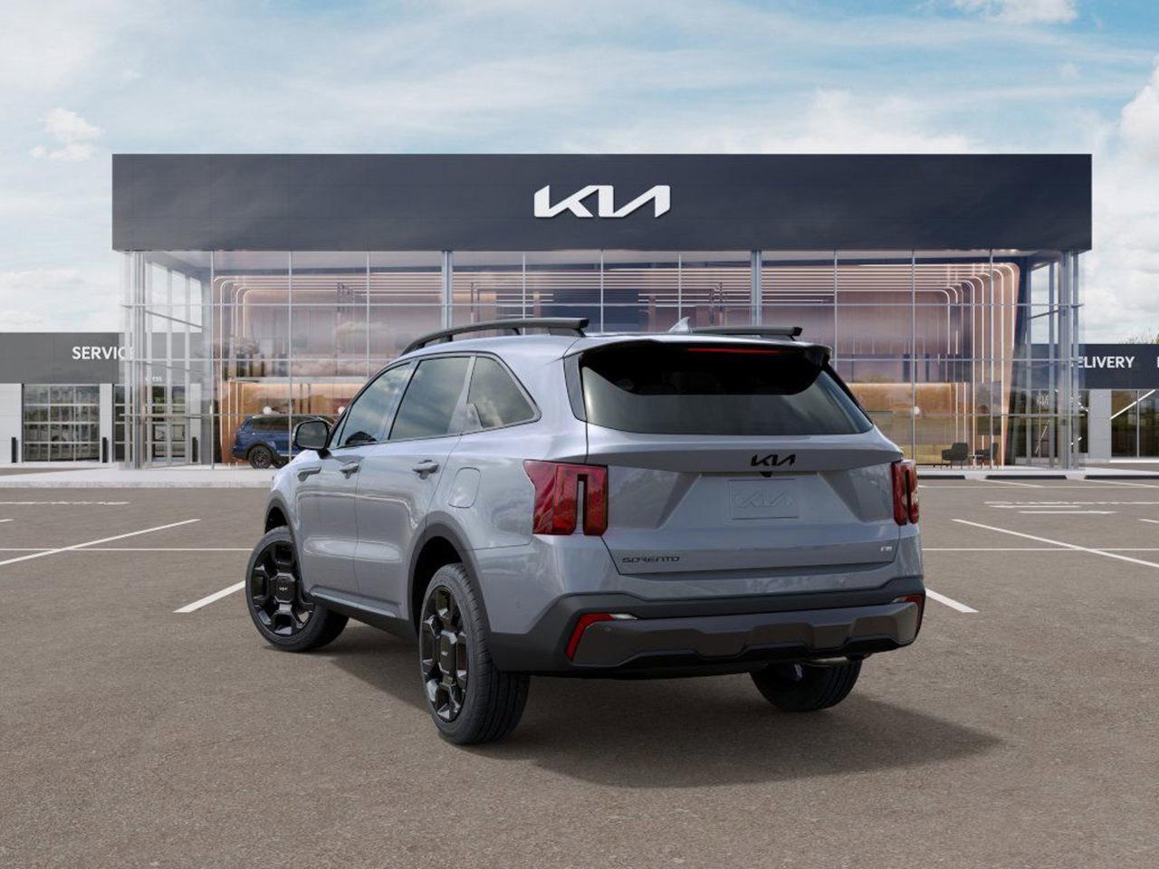 2025 KIA SORENTO X-LINE SX Roseville CA