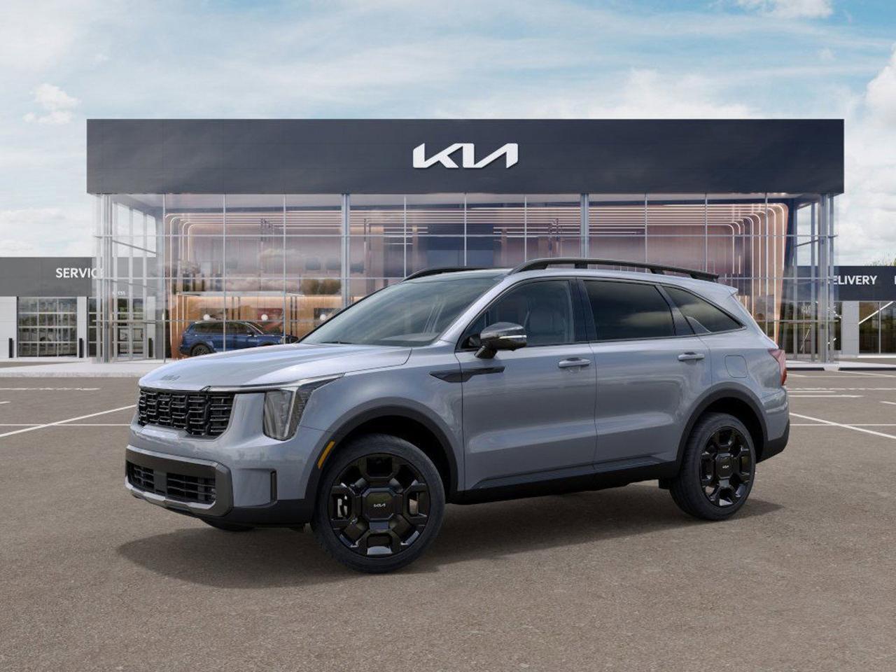 2025 KIA SORENTO X-LINE SX Roseville CA
