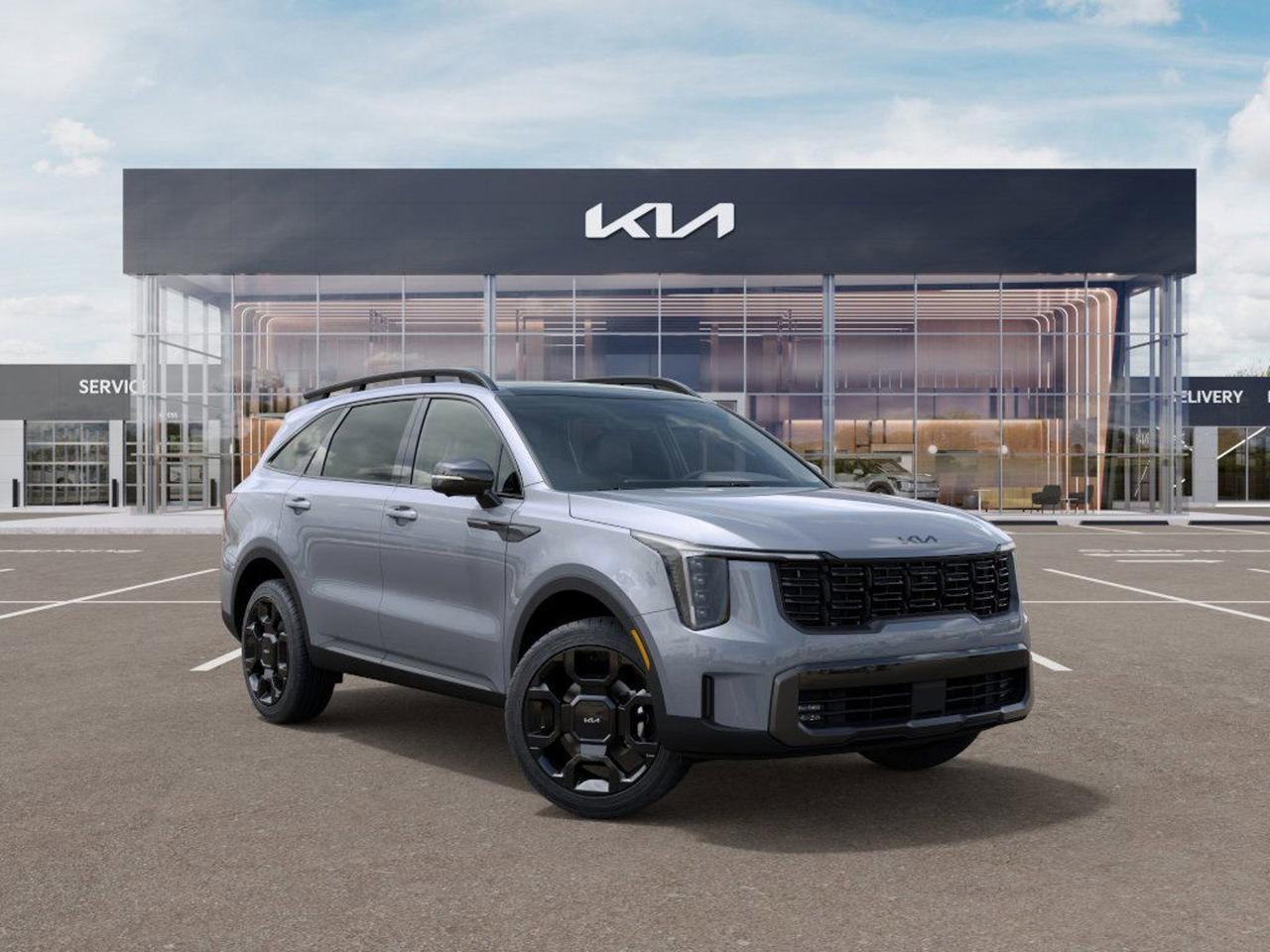 2025 KIA SORENTO X-LINE SX Roseville CA