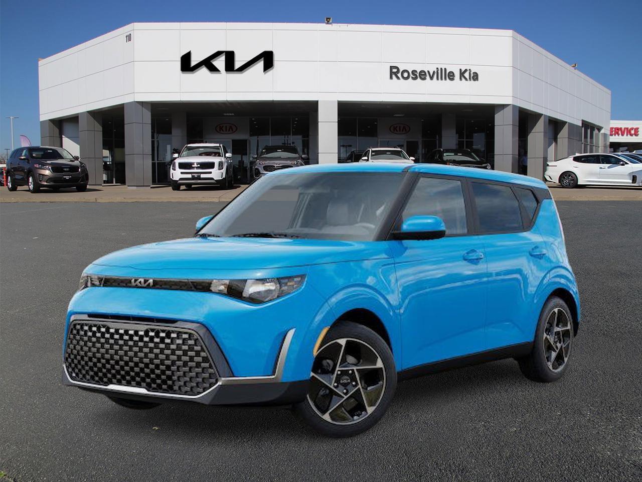 2025 KIA SOUL EX Roseville CA