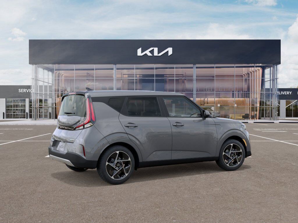 2025 KIA SOUL EX Roseville CA