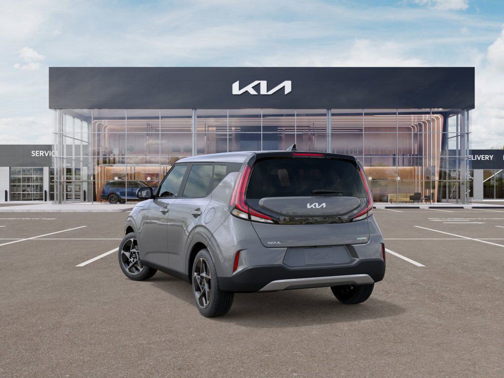 2025 KIA SOUL EX Roseville CA