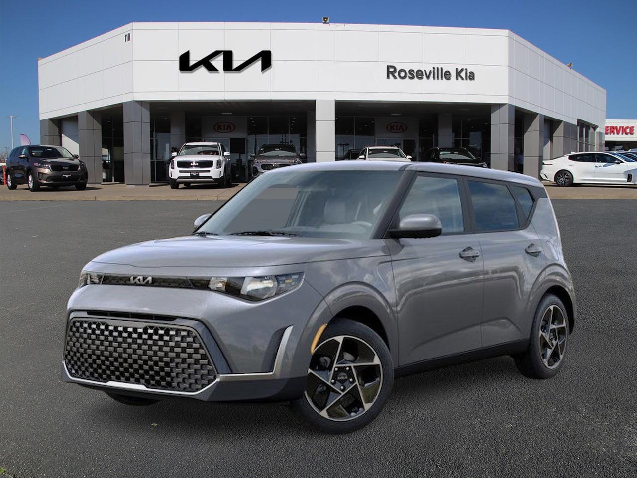 2025 KIA SOUL EX Roseville CA