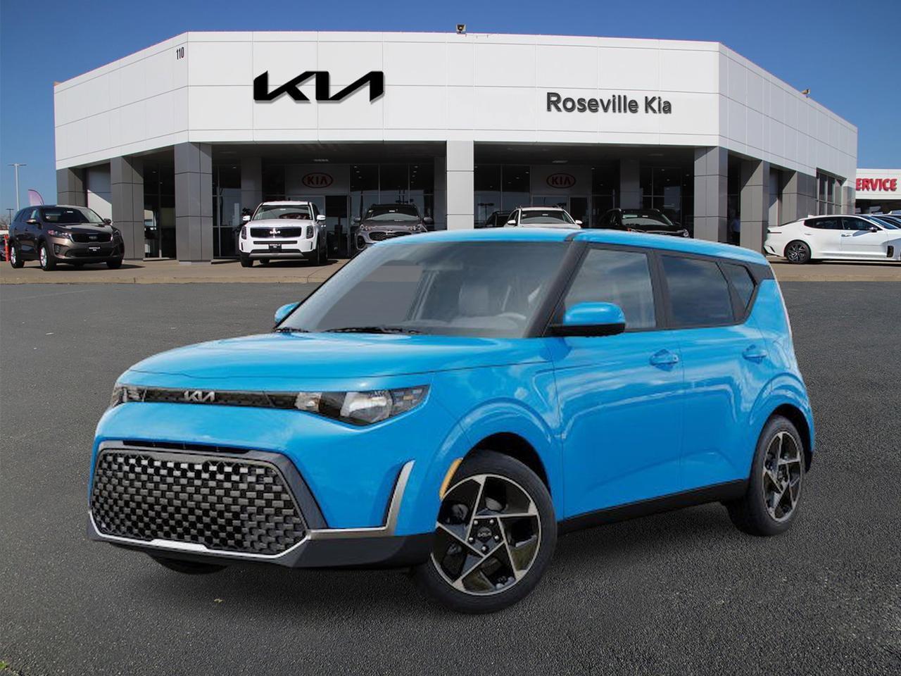 2025 KIA SOUL EX Roseville CA