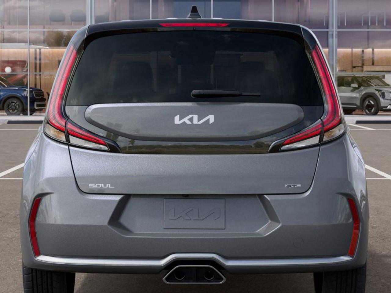 2025 KIA SOUL GT-LINE Roseville CA
