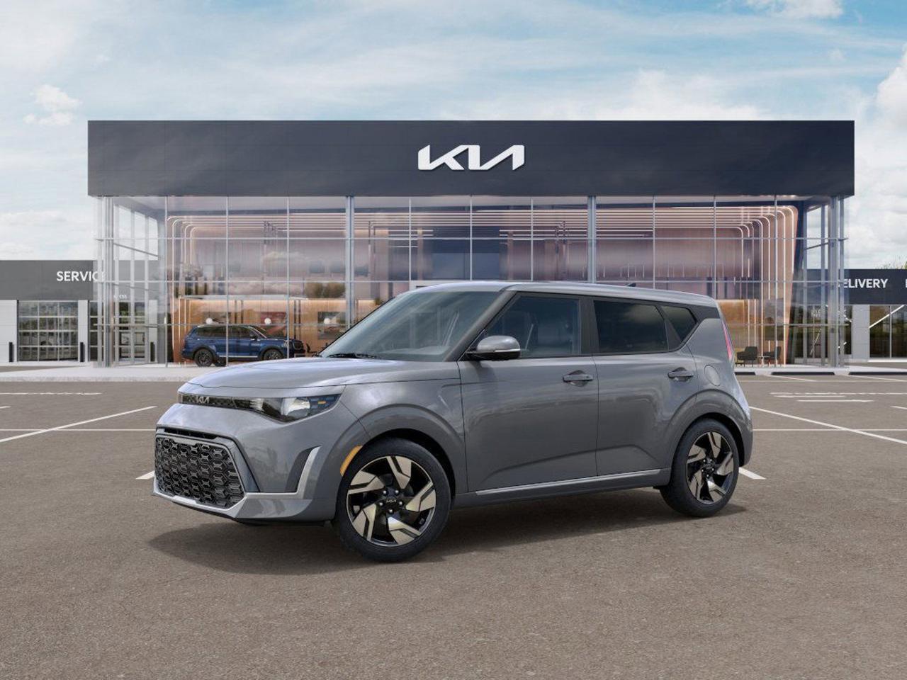 2025 KIA SOUL GT-LINE Roseville CA