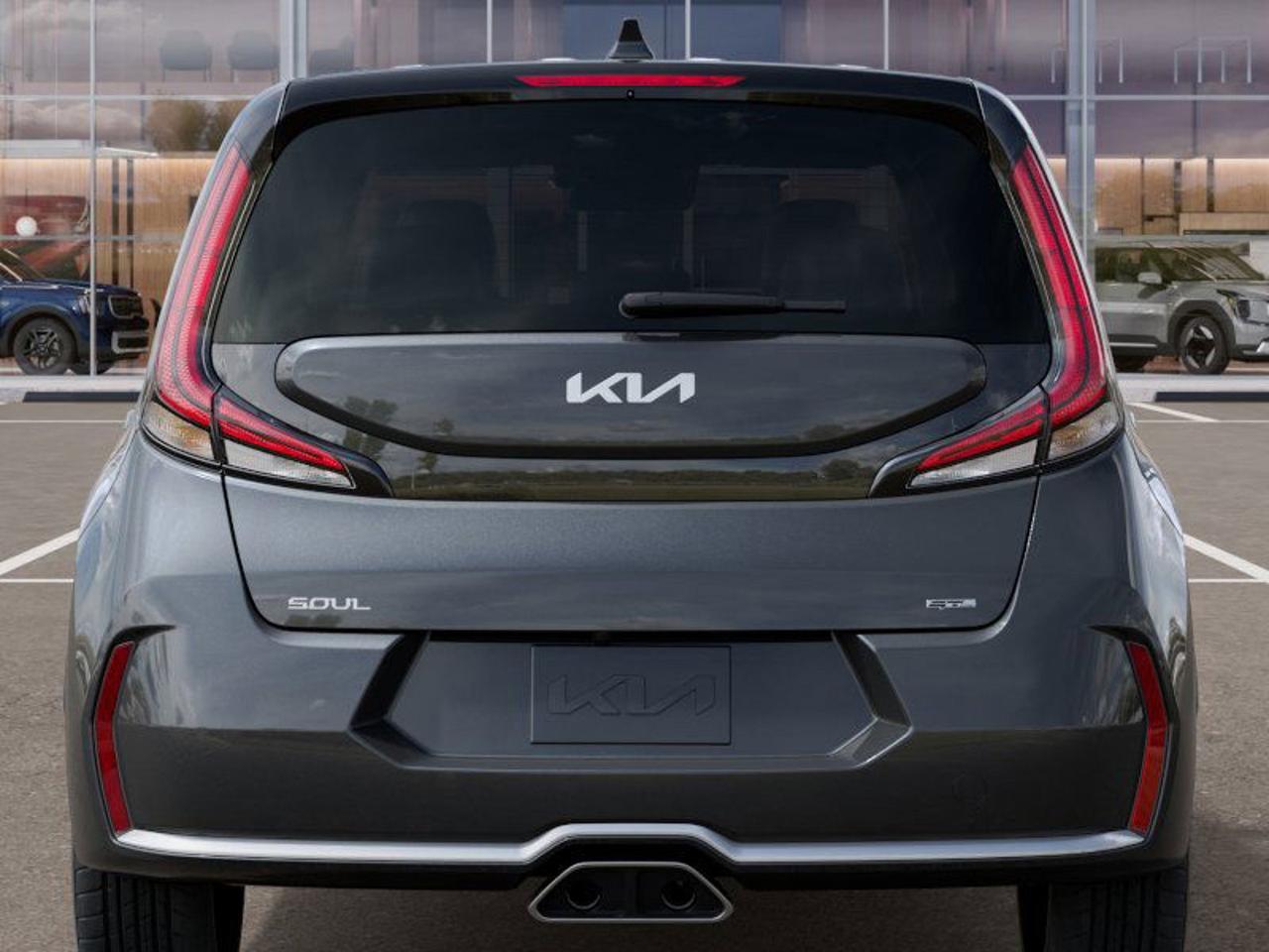 2025 KIA SOUL GT-LINE Roseville CA
