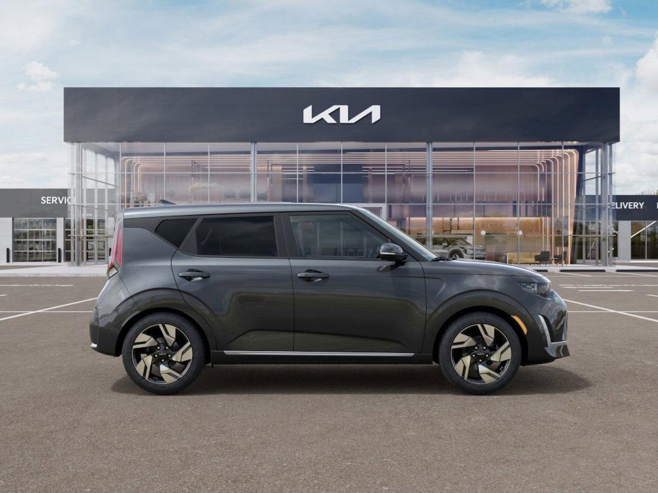 2025 KIA SOUL GT-LINE Roseville CA