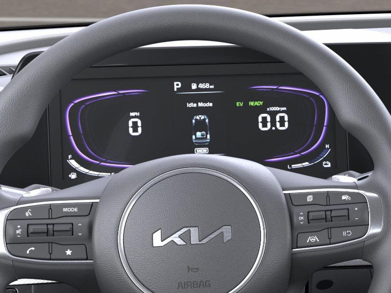 2025 KIA SPORTAGE HYBRID LX Roseville CA