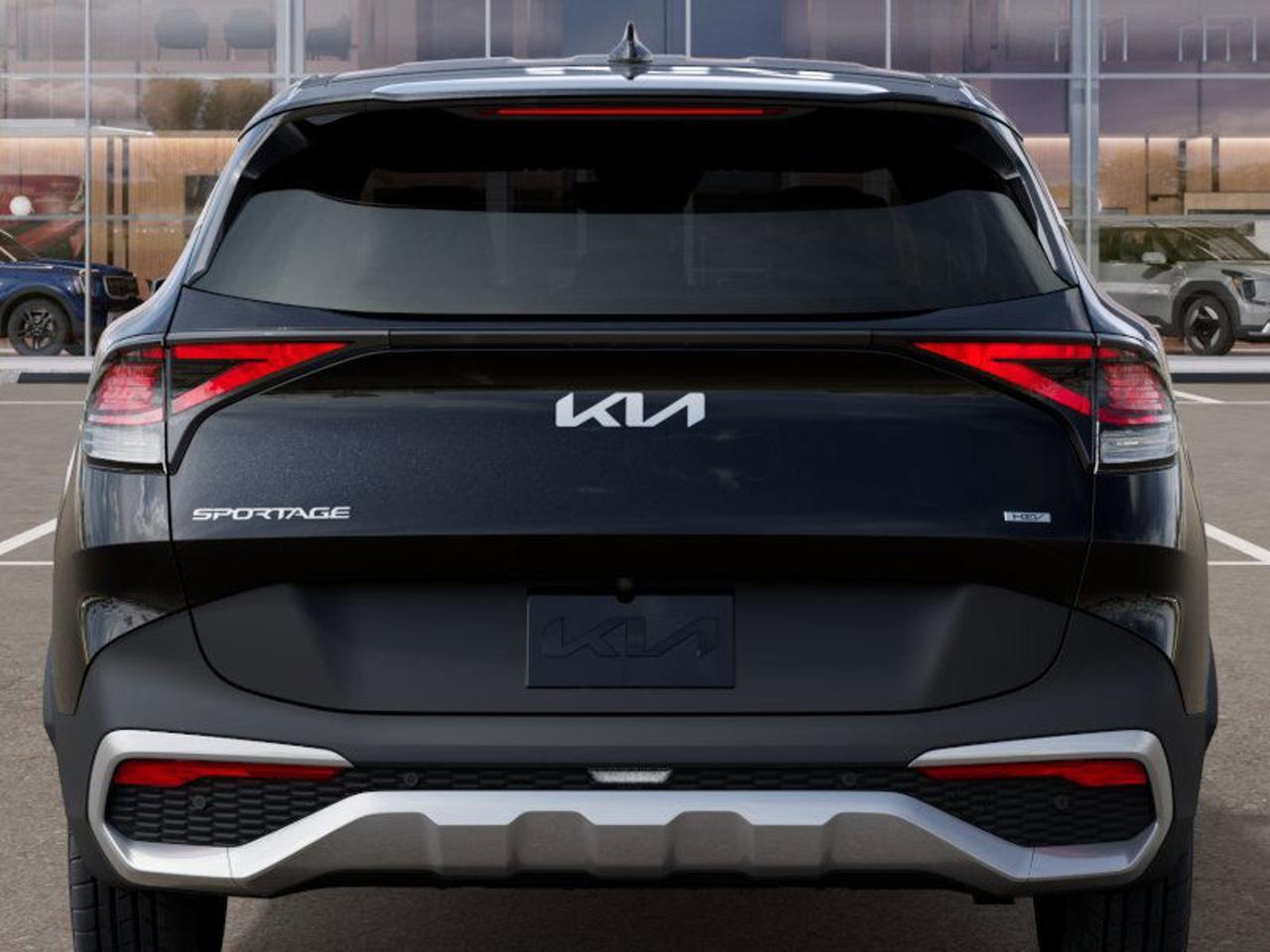 2025 KIA SPORTAGE HYBRID LX Roseville CA