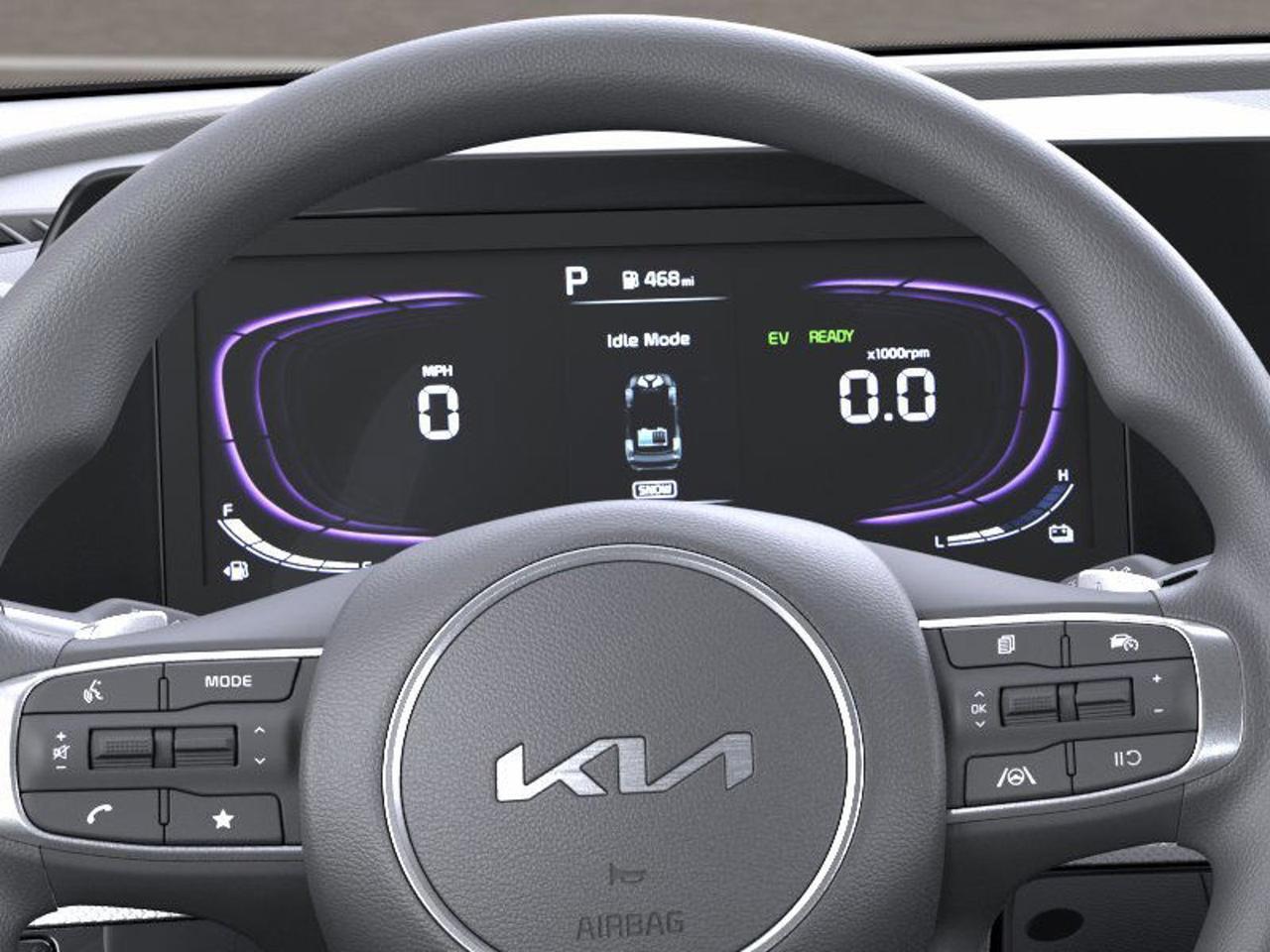 2025 KIA SPORTAGE HYBRID LX Roseville CA