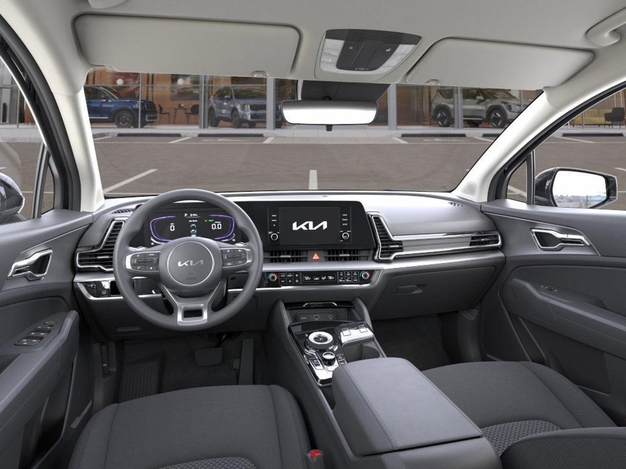 2025 KIA SPORTAGE HYBRID LX Roseville CA