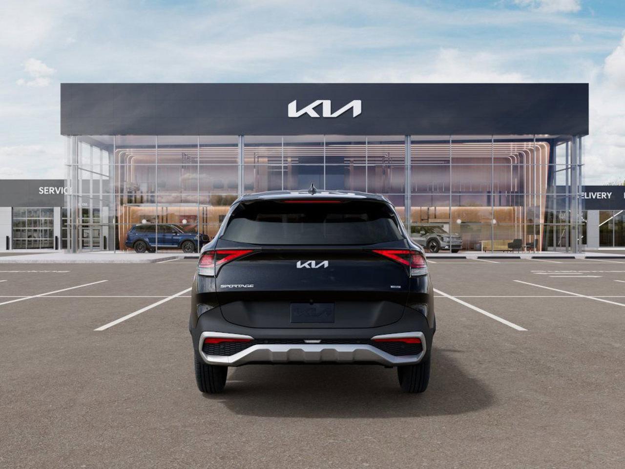 2025 KIA SPORTAGE HYBRID LX Roseville CA
