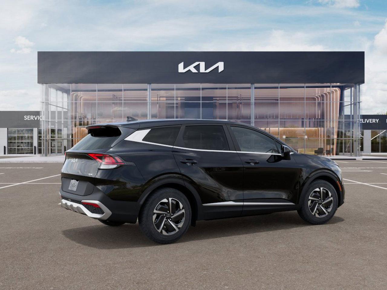 2025 KIA SPORTAGE HYBRID LX Roseville CA