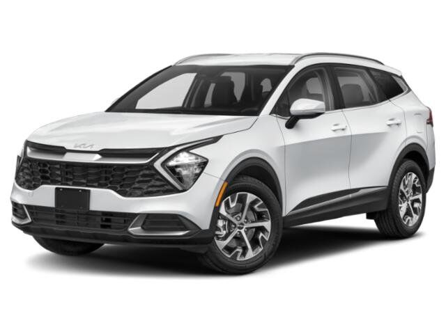 2025 KIA SPORTAGE HYBRID LX Roseville CA
